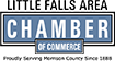 Little Falls Chamber of Commerce logo